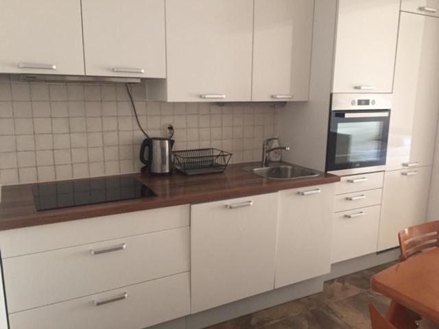 Apartments Karaman 珀德垂那 外观 照片