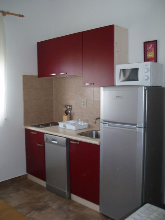 Apartments Karaman 珀德垂那 客房 照片